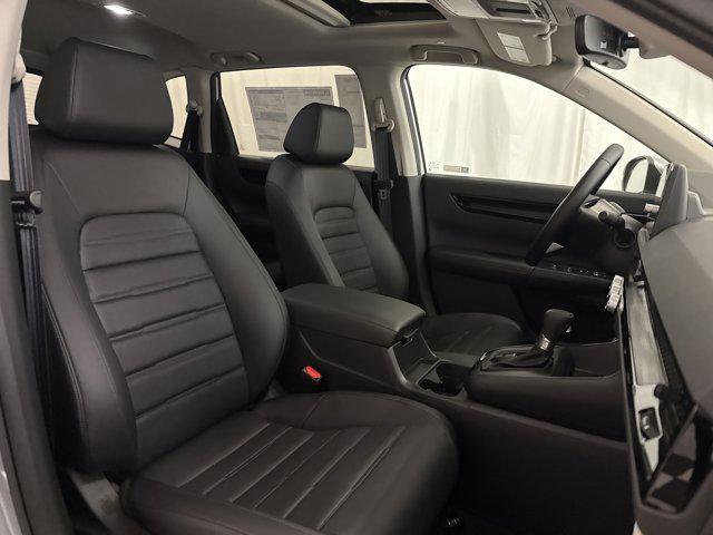 new 2026 Honda CR-V car, priced at $36,850