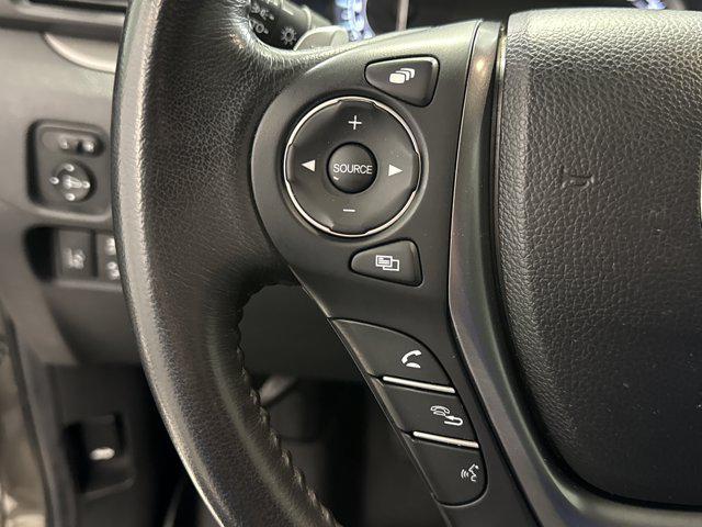 used 2020 Honda Ridgeline car, priced at $20,965