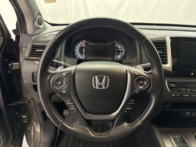 used 2020 Honda Ridgeline car, priced at $20,965