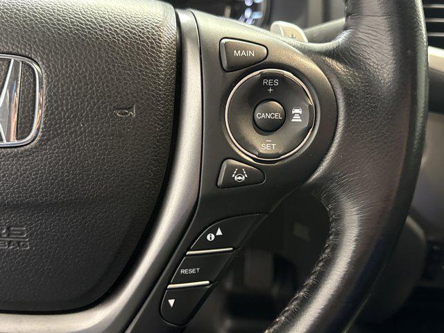 used 2020 Honda Ridgeline car, priced at $20,965