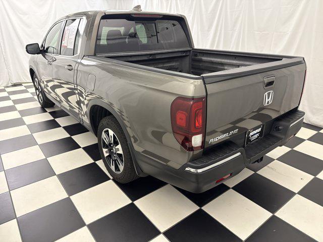 used 2020 Honda Ridgeline car, priced at $20,965