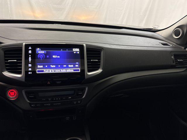 used 2020 Honda Ridgeline car, priced at $20,965