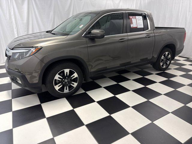 used 2020 Honda Ridgeline car, priced at $20,965