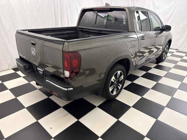 used 2020 Honda Ridgeline car, priced at $20,965