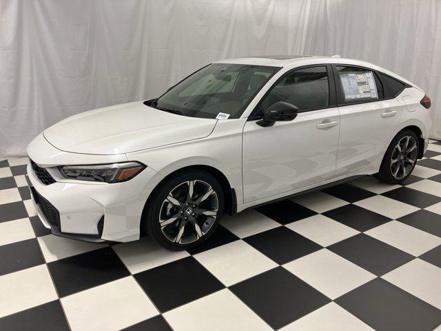 new 2026 Honda Civic Hybrid car, priced at $35,245