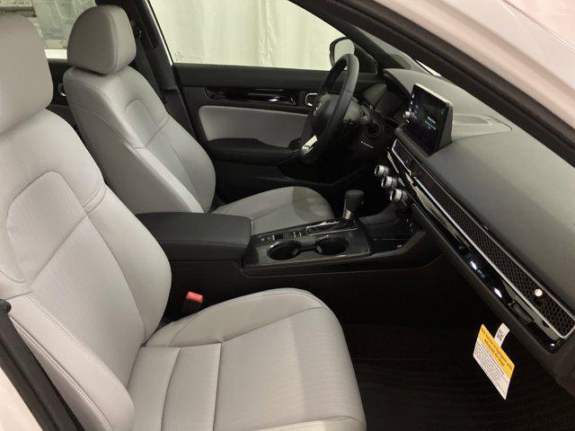 new 2026 Honda Civic Hybrid car, priced at $35,245