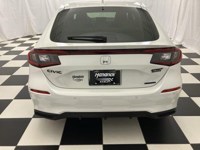 new 2026 Honda Civic Hybrid car, priced at $35,245
