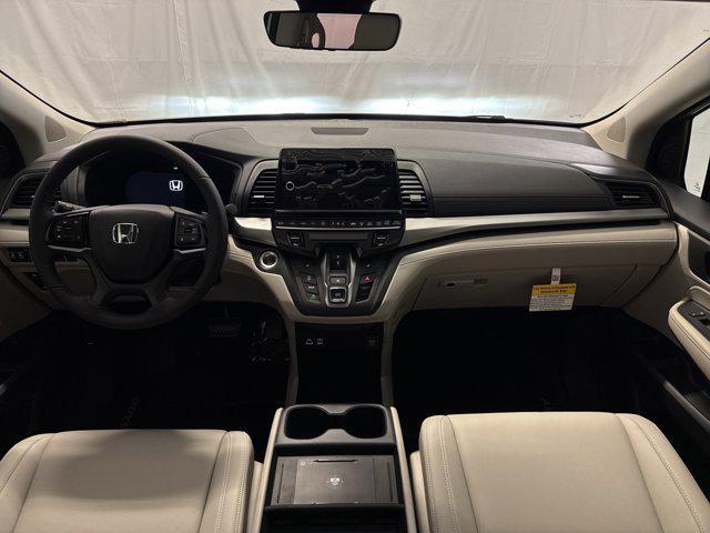 new 2026 Honda Odyssey car, priced at $41,752