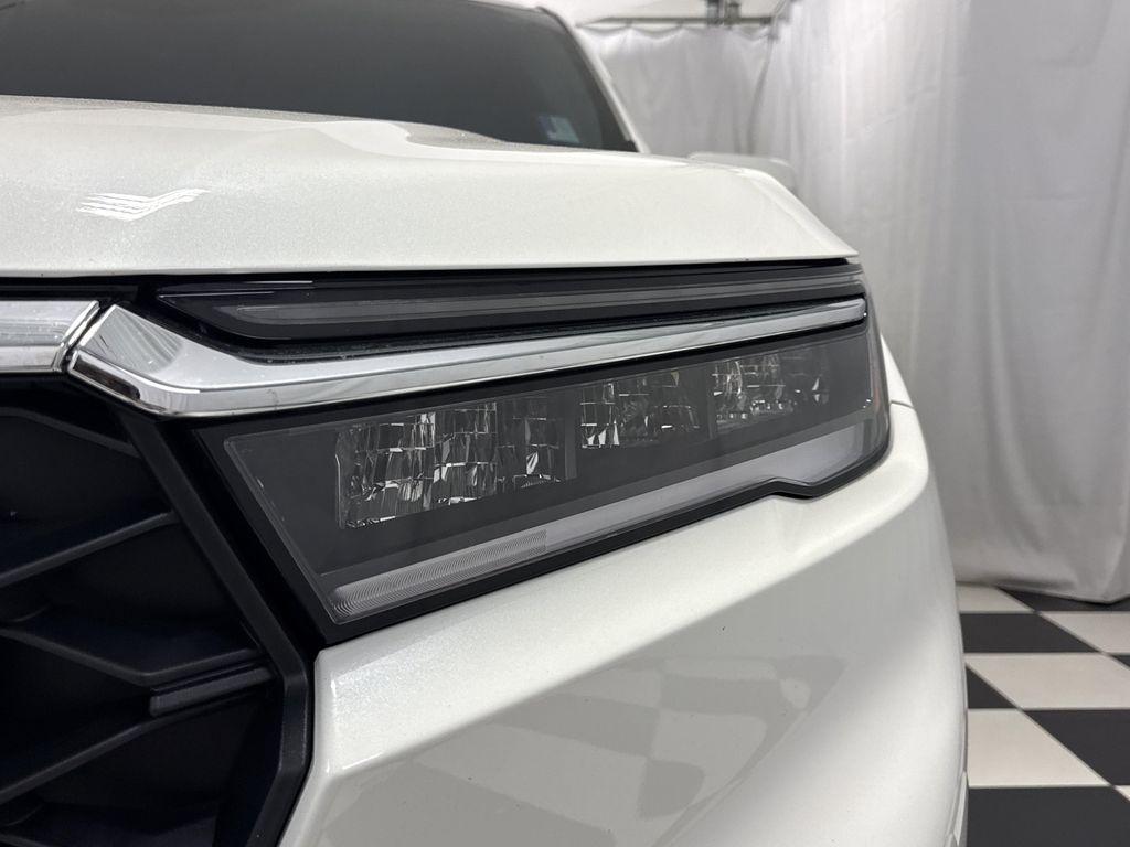 used 2025 Honda Pilot car, priced at $42,531