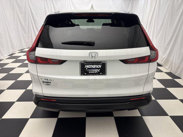 new 2026 Honda CR-V car, priced at $33,589