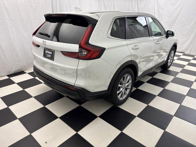 new 2026 Honda CR-V car, priced at $33,589