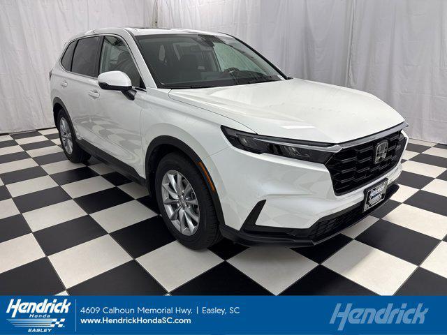 new 2026 Honda CR-V car, priced at $33,589