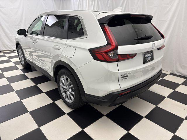 new 2026 Honda CR-V car, priced at $33,589