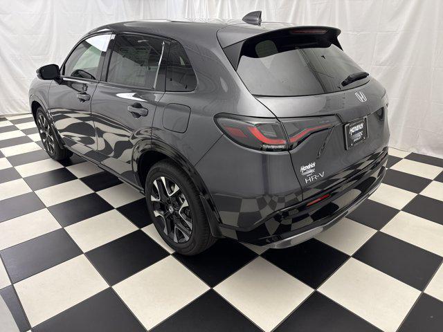 new 2026 Honda HR-V car, priced at $30,204