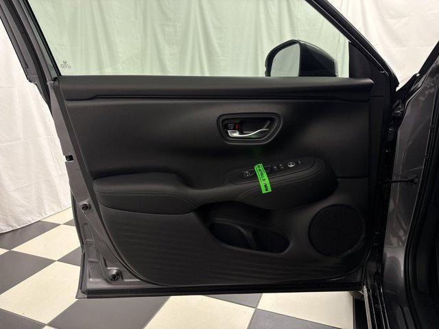 new 2026 Honda HR-V car, priced at $30,204