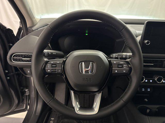 new 2026 Honda HR-V car, priced at $30,204