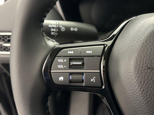 new 2026 Honda HR-V car, priced at $30,204