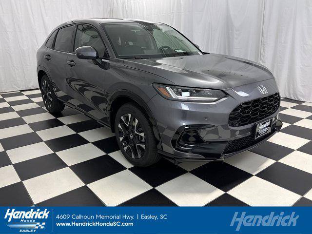 new 2026 Honda HR-V car, priced at $30,204