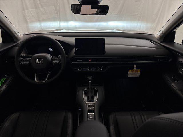 new 2026 Honda HR-V car, priced at $30,204