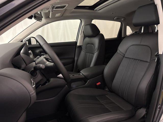 new 2026 Honda HR-V car, priced at $30,204