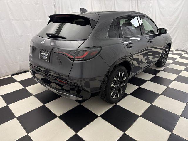 new 2026 Honda HR-V car, priced at $30,204