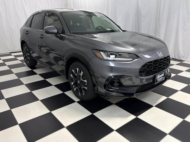new 2026 Honda HR-V car, priced at $30,204