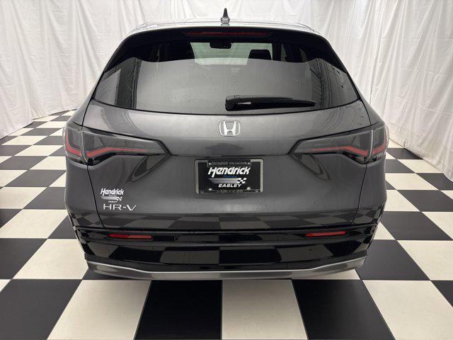 new 2026 Honda HR-V car, priced at $30,204