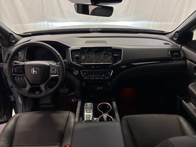 new 2026 Honda Ridgeline car, priced at $45,363