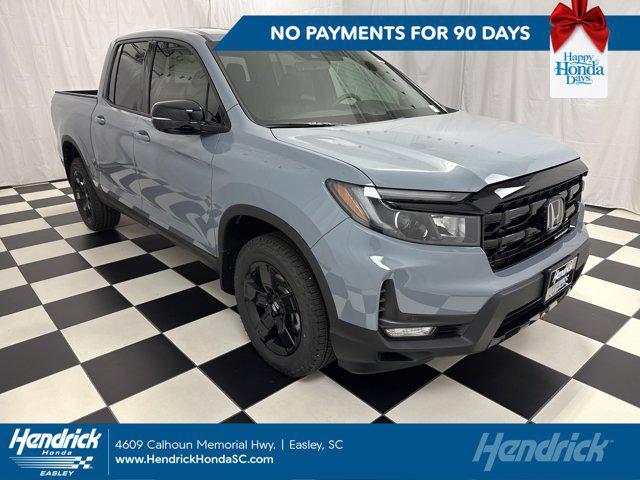 new 2026 Honda Ridgeline car, priced at $49,145