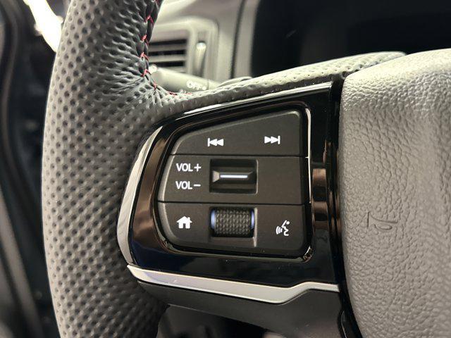 new 2026 Honda Ridgeline car, priced at $45,363