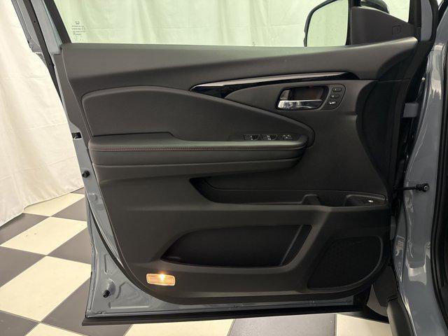 new 2026 Honda Ridgeline car, priced at $45,363