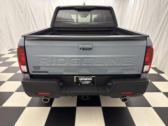 new 2026 Honda Ridgeline car, priced at $49,145