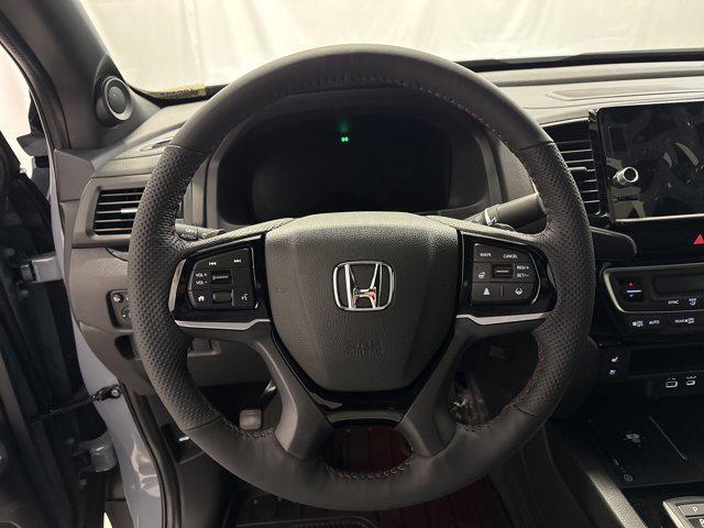 new 2026 Honda Ridgeline car, priced at $45,363