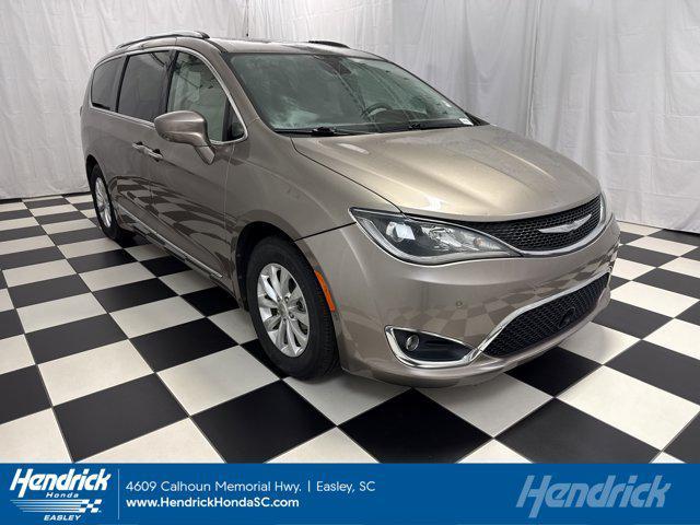 used 2018 Chrysler Pacifica car, priced at $10,274