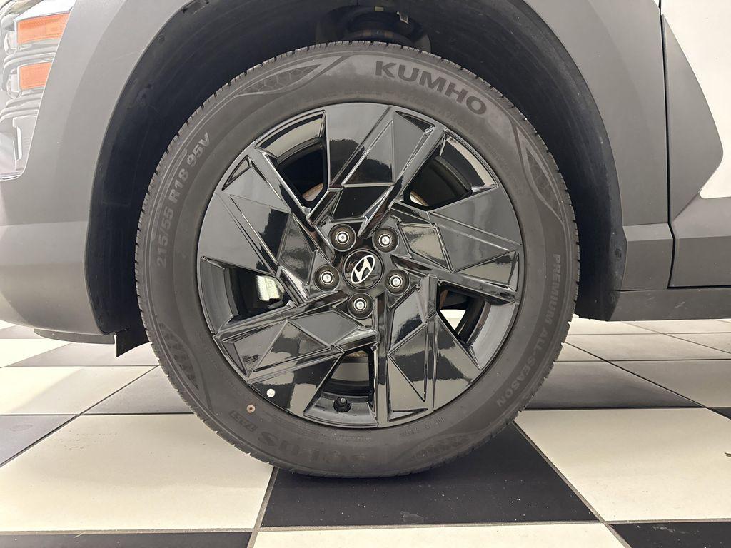 used 2026 Hyundai Kona car, priced at $26,332