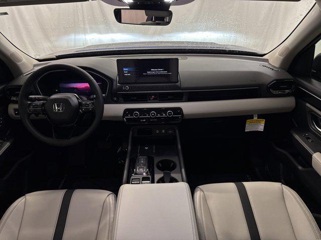 new 2026 Honda Passport car, priced at $43,587