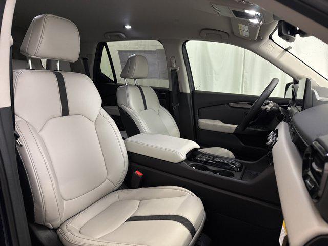 new 2026 Honda Passport car, priced at $43,587