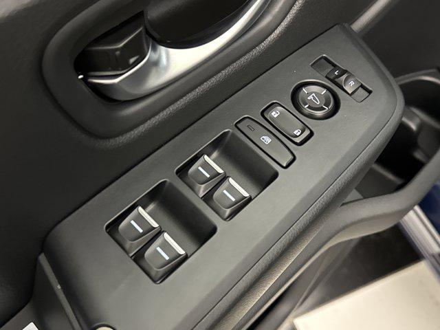 new 2026 Honda Passport car, priced at $43,587