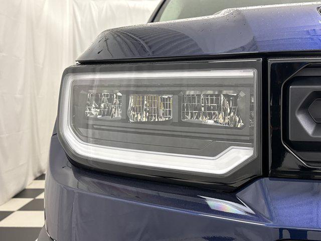 new 2026 Honda Passport car, priced at $43,587