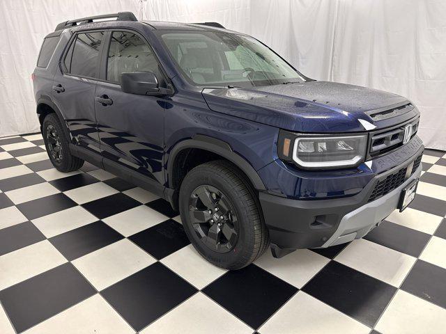new 2026 Honda Passport car, priced at $43,587