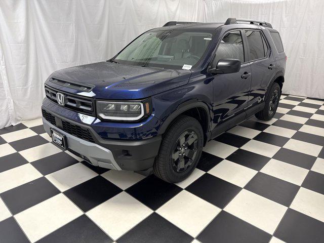 new 2026 Honda Passport car, priced at $43,587