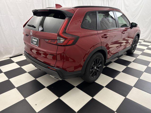 new 2026 Honda CR-V Hybrid car, priced at $38,709