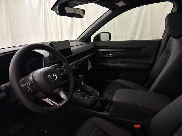 new 2026 Honda CR-V Hybrid car, priced at $38,709