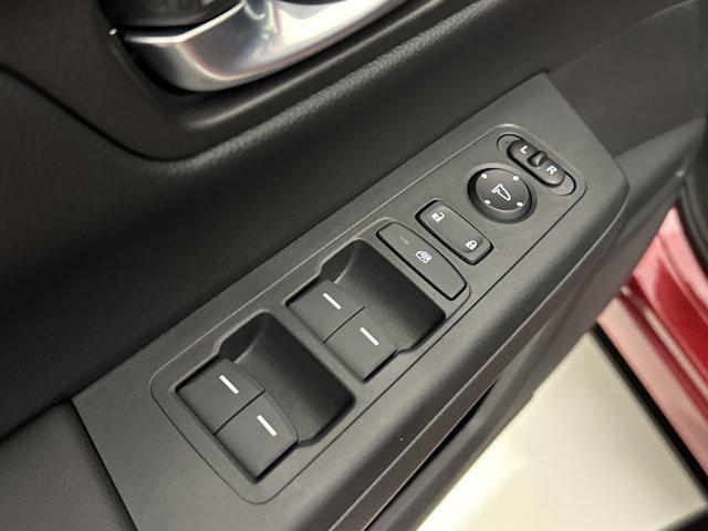 new 2026 Honda CR-V Hybrid car, priced at $38,709