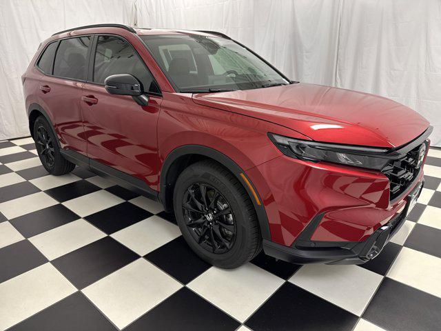 new 2026 Honda CR-V Hybrid car, priced at $38,709