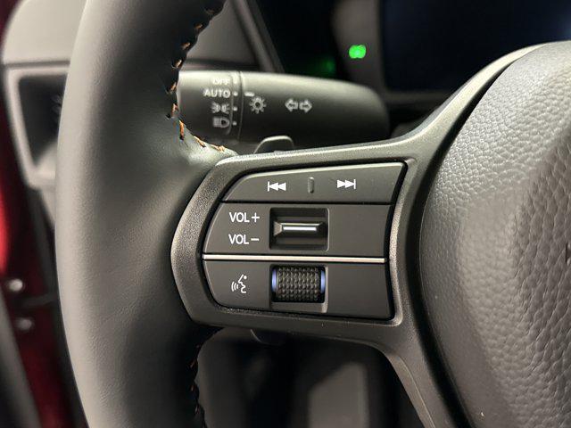 new 2026 Honda CR-V Hybrid car, priced at $38,709