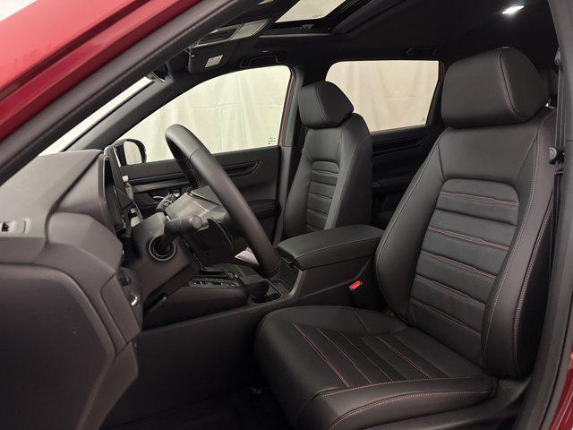 new 2026 Honda CR-V Hybrid car, priced at $38,709