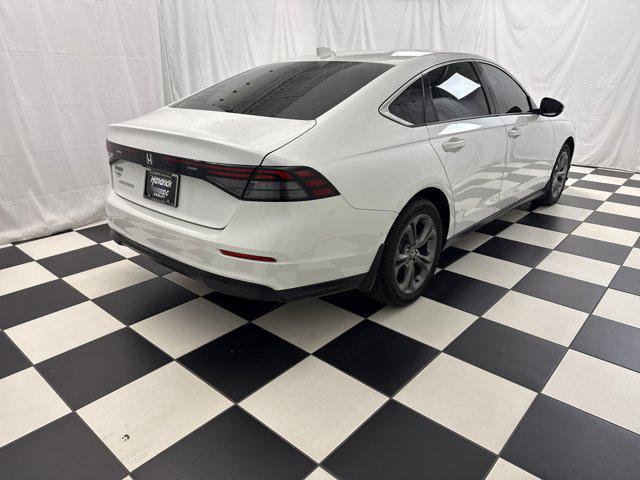 used 2024 Honda Accord car, priced at $25,574