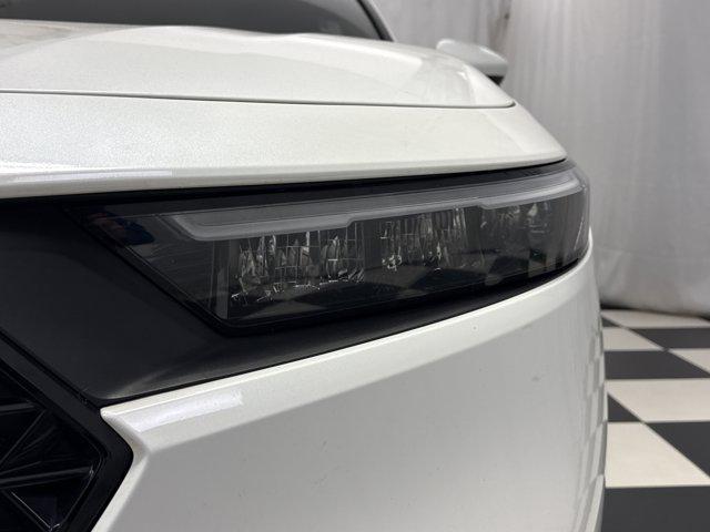 used 2024 Honda Accord car, priced at $25,574