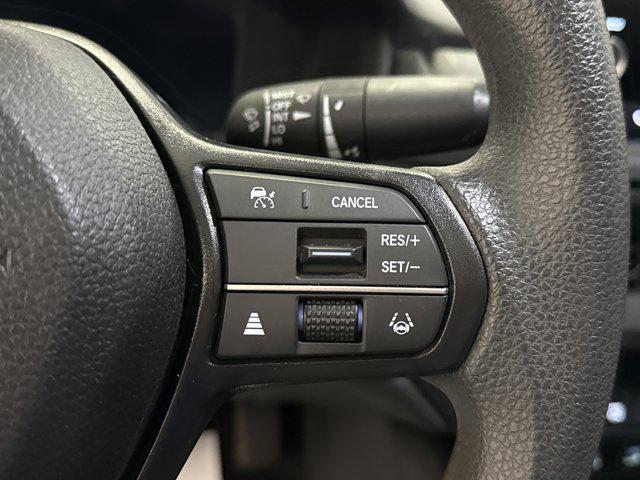 used 2024 Honda Accord car, priced at $25,574